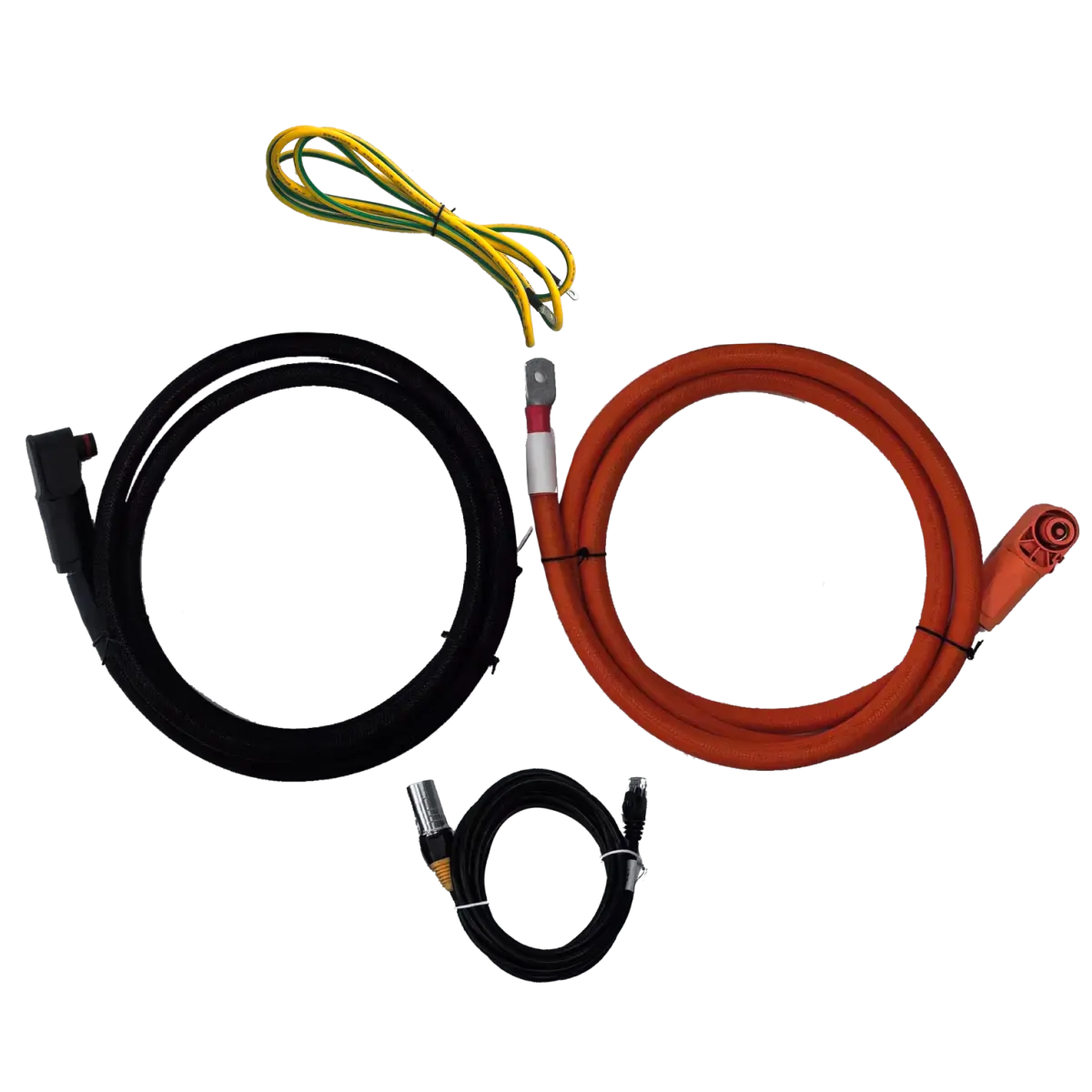 Monolith Power Cable Set