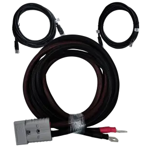 Aansluitkabelset RPC–inverter 85 mm² | Plug & Play