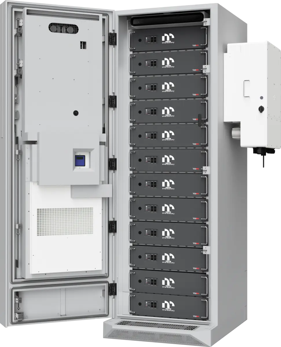 Modulair RPC All-In-One 60KWH / 20KW EOS outdoor