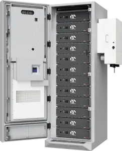 Modulair RPC All-In-One 60KWH / 20KW EOS outdoor