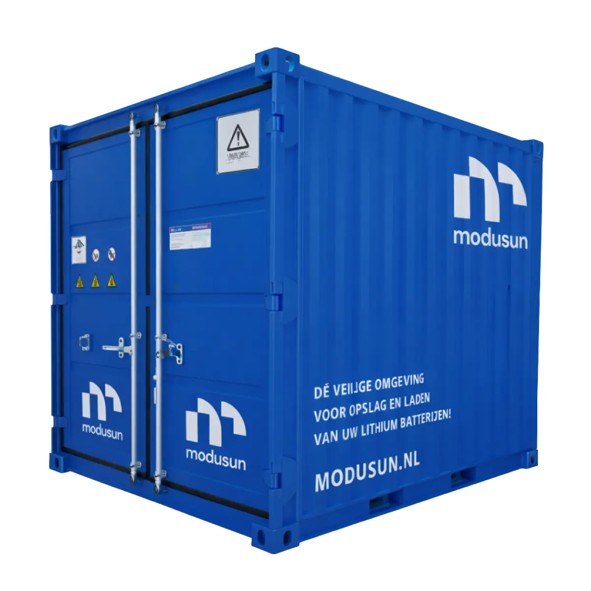 4FT Lithium Safety Container Charge