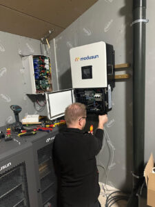 installatie partner | MODUSUN