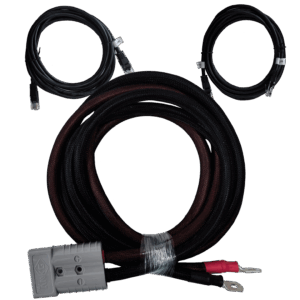 Modusun powerkabel set batterij inverter