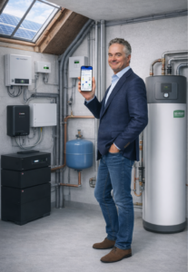 Smarthub-EMS SG-ready